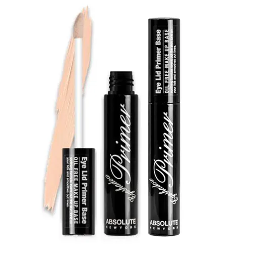 Absolute New York Eyeshadow Primer (Wygładzająca baza pod cienie)