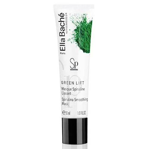 Ella Bache Green Lift, Spirulina Smoothing Mask (Wygładzająca maska ze spiruliną)