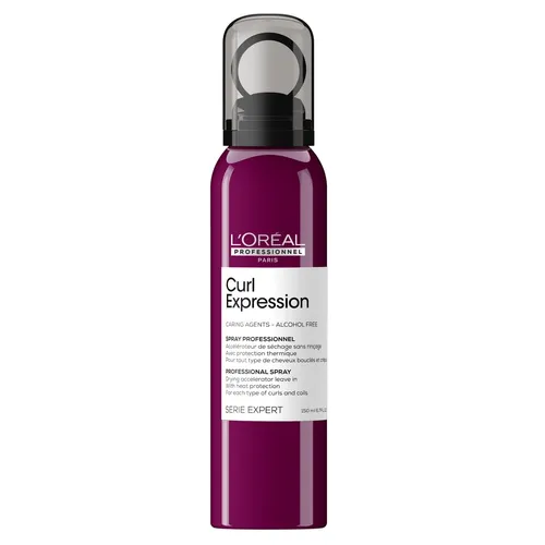 L'Oreal Professionnel Serie Expert, Curl Expression, Spray (Spray przyspieszający suszenie włosów kręconych)