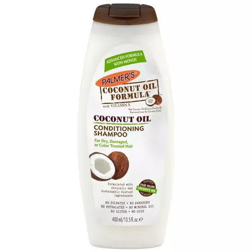 Palmer's Coconut Oil Formula, Conditioning Shampoo (Szampon odżywczo - nawilżający na bazie olejku kokosowego)