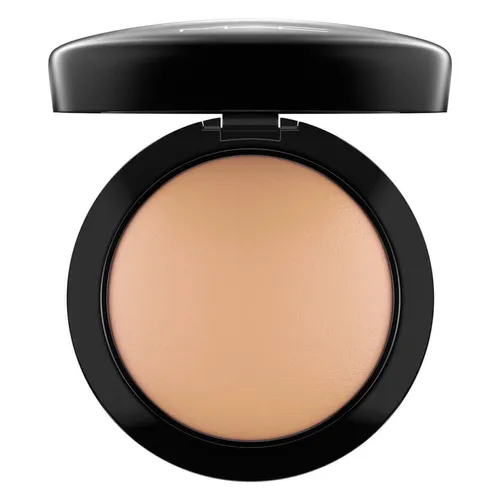 M.A.C. Mineralize, Skinfinish Natural (Prasowany puder mineralny)
