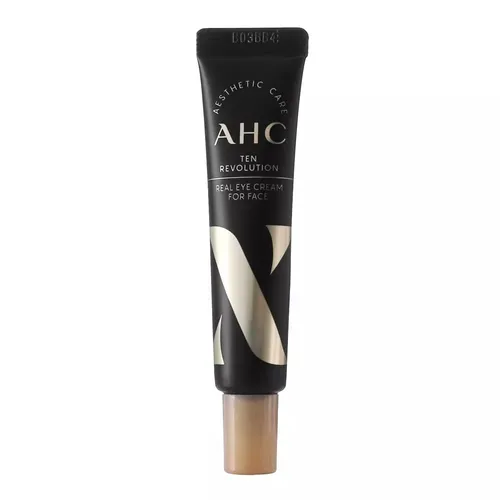AHC Ten Revolution Real Eye Cream For Face (Przeciwzmarszczkowy krem pod oczy i do twarzy)