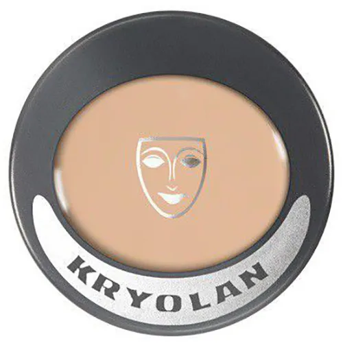 Kryolan Ultrafoundation (Kryjący podkład w kremie) - 2