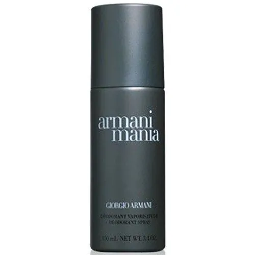 Armani mania deodorant stick top