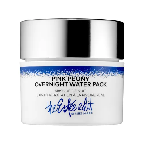 Estee Lauder The Estée Edit, Pink Peony, Overnight Water Pack (Maska do twarzy)