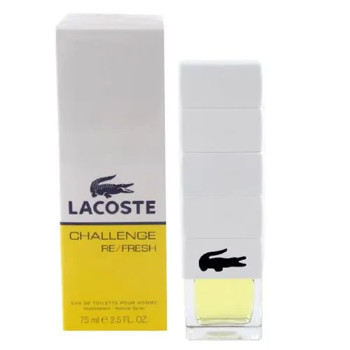 Lacoste Challenge Re:Fresh EDT