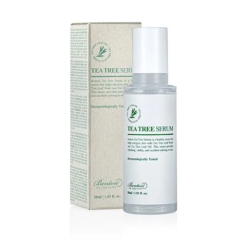Benton Tea Tree Serum (Kojące serum do twarzy)