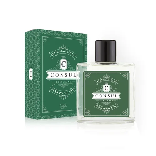 Synteza Consul, After Shave Lotion (Płyn po goleniu)