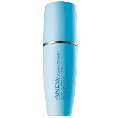 Avon Anew Aqua Youth, Moisturizing Day Lotion SPF 15 UVA/UVB (Lekki krem nawilżający na dzień)