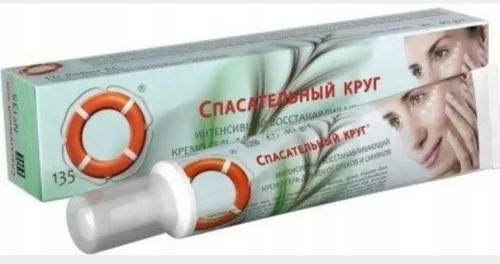 Dr. Retter Vitus, Krem pod oczy `Ratownik`