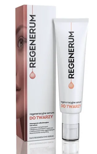 Regenerum Regeneracyjne serum do twarzy