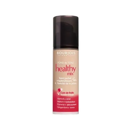 Bourjois Healthy Mix, Fond de Teint, Owocowy podkład rozświetlający (stara wersja)