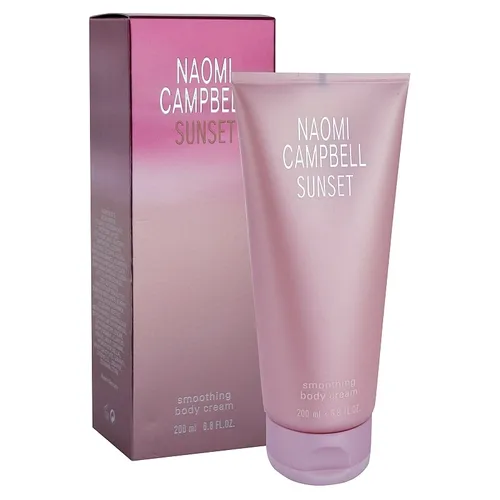 Naomi Campbell Sunset, Perfumed Body Lotion (Balsam do ciała)