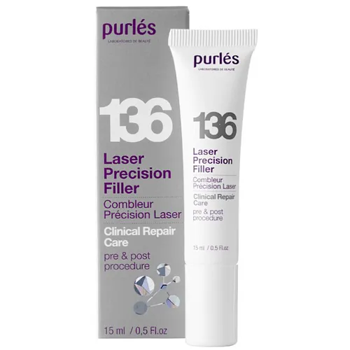 Purles 136 Laser Precision Filler (Precyzyjny wypełniacz zmarszczek)