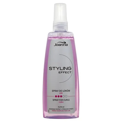 Joanna Stylling Effect, Spray do loków - 2