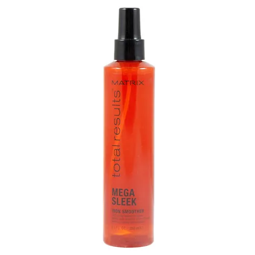Matrix Total Results, Mega Sleek, Iron Smoother Defrizzing Spray (Spray ochronny wygładzający włosy) - 2