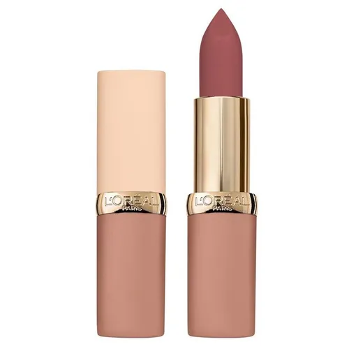 L'Oreal Paris Color Riche, Free The Nudes Ultra Matte Lipstick (Pomadka do ust)
