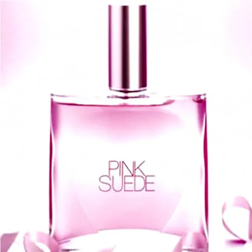 Avon Pink Suede EDT