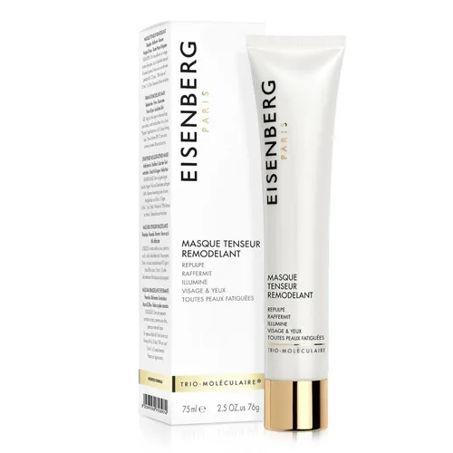 Jose Eisenberg Masque Tenseur Remodelant (Maseczka ujędrniająco-modelująca)