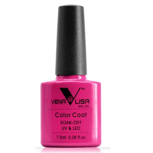 Canni Venalisa, Color Coat Soak-off UV & LED (Lakier hybrydowy)