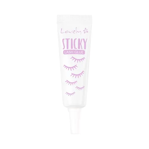 Lovely Sticky Lash Glue (Klej do rzęs) - 1