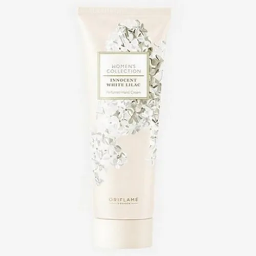 Oriflame Women's Collection, Innocent White Lilac, Perfumed Hand Cream (Perfumowany krem do rąk)