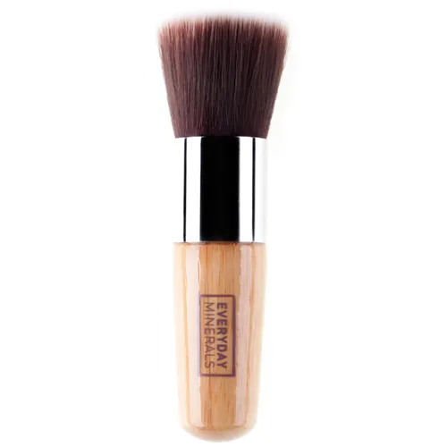 Everyday Minerals Flat Top Brush (Pędzel do podkładu i pudru)