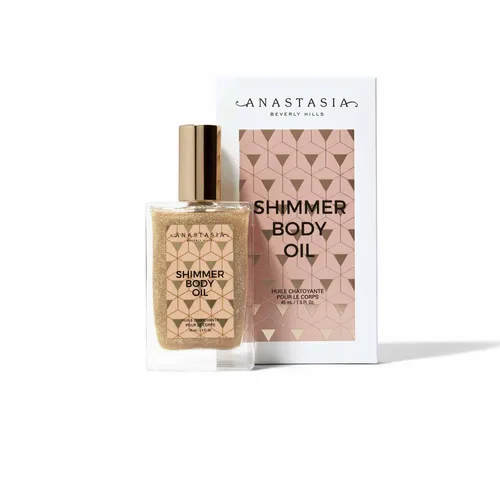Anastasia Beverly Hills Shimmer Body Oil (Rozświetlająco-brązujący olejek do ciała)