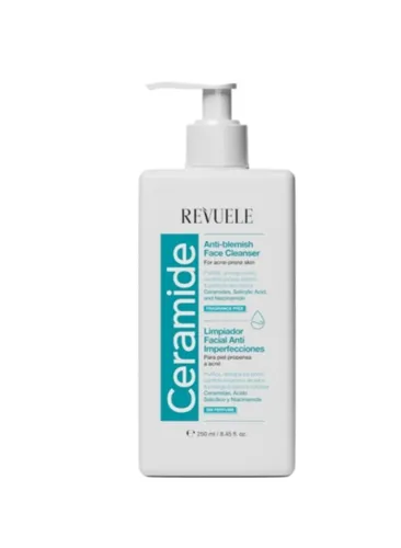 Revuele Ceramide, Anti-Blemish Face Cleanser (Żel oczyszczający do twarzy)