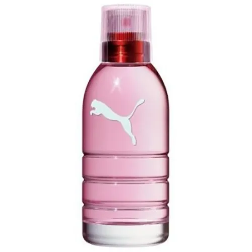 Puma Red & White Woman EDT