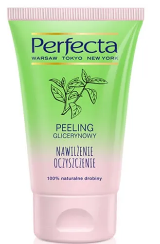 Perfecta Peeling glicerynowy `Nawilżenie i oczyszczenie`