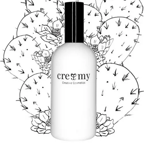 Creamy Hydrolat z opuncji figowej - 2