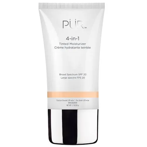 PUR Cosmetics 4-in-1 Tinted Moisturizer Foundation Broad Spectrum SPF 20 (Nawilżający podkład mineralny)