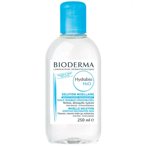 Bioderma Hydrabio H20, Moisturisin Micellar Water (Płyn micelarny do skóry odwodnionej) - 2