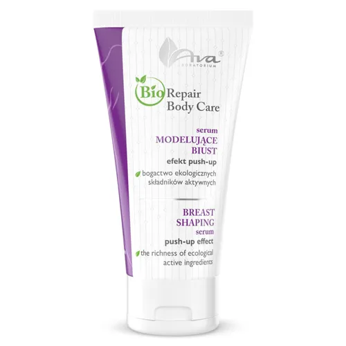 Laboratorium Kosmetyczne AVA Bio Repair Body Care, Serum modelujące biust `Efekt push-up`