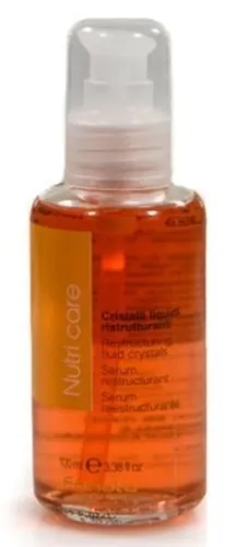 Fanola Nourishing, Restructuring Fluid Crystals (Kryształki rekonstruujące) - 2