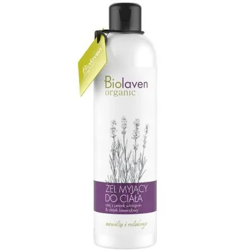 Biolaven Żel myjący do ciała - 2