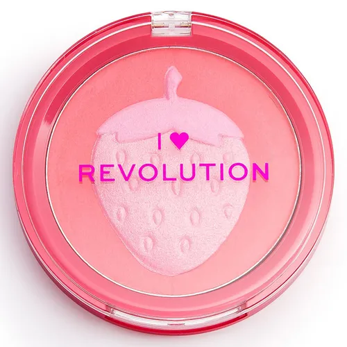 I Heart Revolution Fruity Blusher (Róż do policzków) - 1
