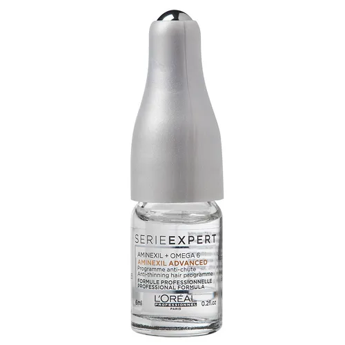 L'Oreal Professionnel Serie Expert, Aminexil Advanced (Program do walki z wypadaniem włosów o podwójnym działaniu) - 2