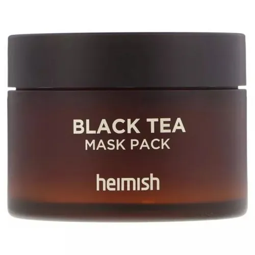 Heimish Black Tea Mask Pack (Maska z wyciągiem z czarnej herbaty) - 2