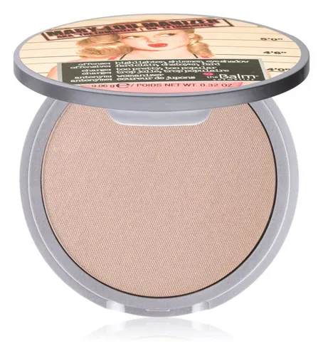 The Balm Mary - Lou Manizer Highlighter & Shadow (Wielofunkcyjny rozświetlacz i cień do powiek) - 1