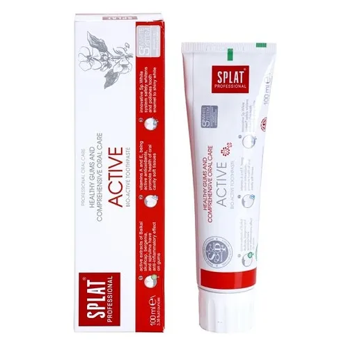 Splat Bioactive Toothpaste Active (Pasta do zębów)