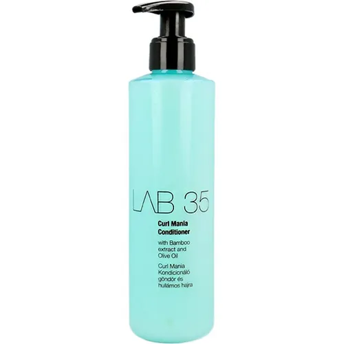 Kallos Lab 35, Curl Mania Conditioner (Odżywka do włosów kręconych)