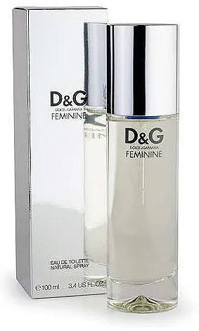 Dolce & Gabbana Feminine EDT - 2