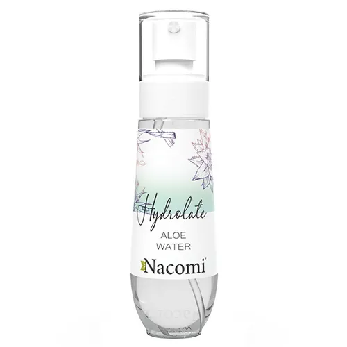 Nacomi Hydrolate Aloe Water (Hydrolat aloesowy)
