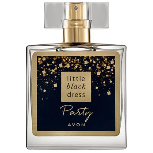 Avon Little Black Dress Party EDP