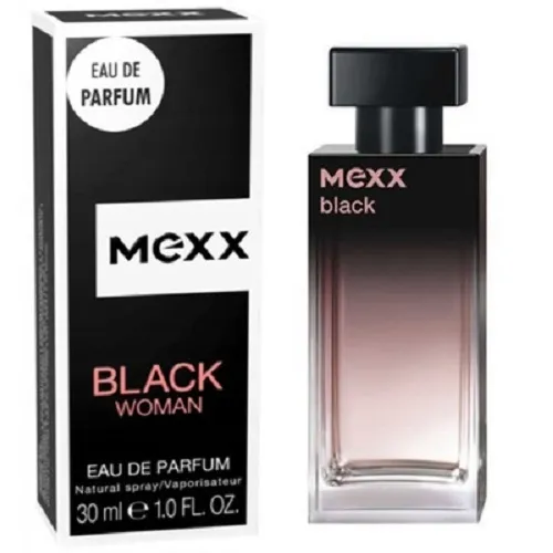 Mexx Black Woman  EDP