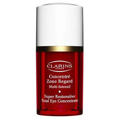 Clarins Super Restorative Total Eye Concentre [Concentre Zone Regard Multi-Intensif] (Intensywnie regenerujący preparat pod oczy)