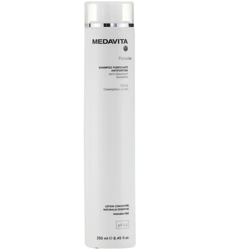 Medavita Puroxine, Shampoo Purificante Antiforfora (Szampon przeciwłupieżowy)