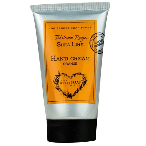 Soap & Friends Shea Line, Orange Hand Cream (Krem do rąk `Pomarańcza`) - 2
